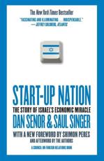 Start-Up Nation - Dan Senor, Saul Singer