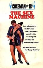 Coxeman #18: Sex Machine, The - Conway, Troy