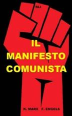 Il Manifesto Comunista - Engels, Friedrich