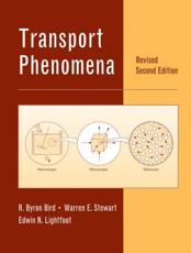 Transport Phenomena - R. Byron Bird, Warren E. Stewart, Edwin N. Lightfoot
