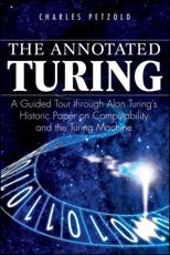 The Annotated Turing - Charles Petzold