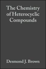 Cumulative Index of Heterocyclic Systems (Volumes 1-64 : 1950-2008) - D. J. Brown