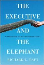 The Executive and the Elephant