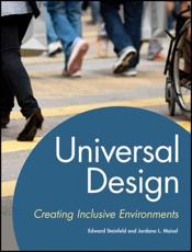 Universal Design - Edward Steinfeld, Jordana Maisel