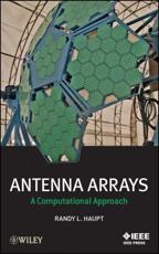 Antenna Arrays - Randy L. Haupt