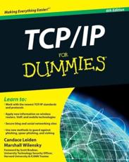 TCP/IP for Dummies - Candace Leiden, Marshall Wilensky
