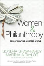 Women and Philanthropy - Sondra C. Shaw-Hardy, Martha A. Taylor, Buffy Beaudoin-Schwartz