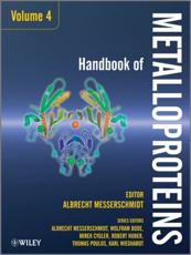 Handbook of Metalloproteins - Albrecht Messerschmidt