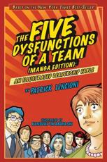 The Five Dysfunctions of a Team - Patrick Lencioni, Kensuke Okabayashi
