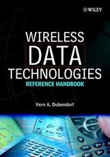 Wireless Data Technologies - Vern Dubendorf