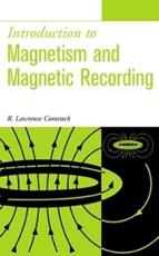 Introduction to Magnetism and Magnetic Recording - R. Lawrence Comstock