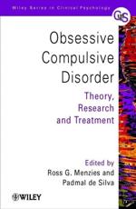 Obsessive-Compulsive Disorder - Ross Menzies, Padmal De Silva