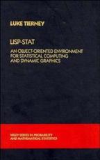 Lisp-Stat - Luke Tierney