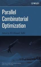 Parallel Combinatorial Optimization - El-Ghazali Talbi