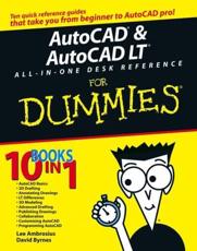 AutoCAD & AutoCAD LT - Lee Ambrosius, David Byrnes