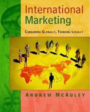 International Marketing - Andrew McAuley