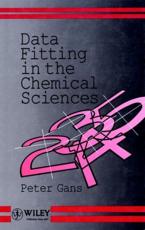 Data Fitting in the Chemical Sciences by the Method of Least Squares - P. Gans