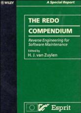 The REDO Compendium - H. J. van Zuylen, European Strategic Programme of Research and Development in Information Technology