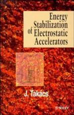 Energy Stabilization of Electrostatic Accelerators - J. TakÃ¡cs