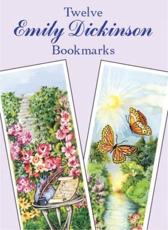 Twelve Emily Dickinson Bookmarks