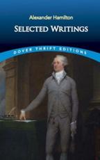 Selected Writings, Alexander Hamilton