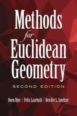 Methods for Euclidean Geometry