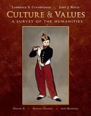 Culture & Values, Volume II