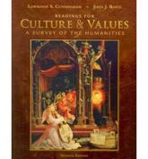 Readings for Cunningham/Reich's Culture and Values: A Survey of the Humanit