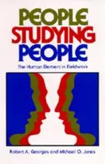 People Studying People