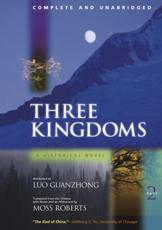 Three Kingdoms - Guanzhong Luo, Moss Roberts