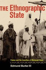 The Ethnographic State - Edmund Burke