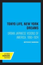 Tokyo Life, New York Dreams - Mitziko Sawada