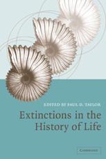 Extinctions in the History of Life - Paul D. Taylor