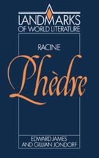 Racine: Phedre - James, Edward