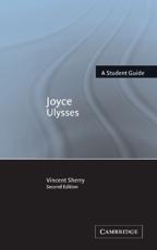 Joyce Ulysses - Sherry, Vincent
