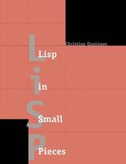 LISP in Small Pieces - Queinnec, Christian