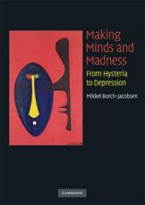 Making Minds and Madness - Borch-Jacobsen, Mikkel