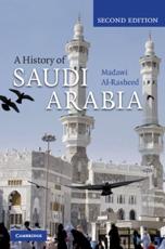 A History of Saudi Arabia - al-Rasheed, Madawi