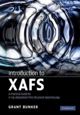 Introduction to XAFS - Bunker, Grant