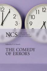 The Comedy of Errors - William Shakespeare, T. S. Dorsch