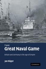 The Great Naval Game - Ruger, Jan