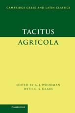 Tacitus: Agricola - Tacitus,