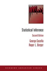 Statistical Inference - Roger Berger, George Casella