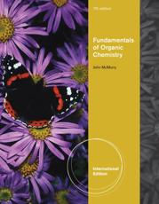 Study Guide With Solutions Manual, Intl. Edition for McMurry's Fundamentals of Organic Chemistry, International Edition, 7th - McMurry, John E.