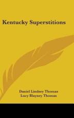 Kentucky Superstitions