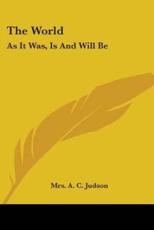 The World - Mrs A C Judson