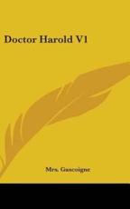 Doctor Harold V1 - Mrs Gascoigne (author)