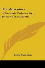 The Adventure - Henry Bryan Binns (author)