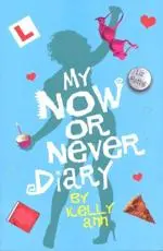 My Now or Never Diary by Kelly Ann