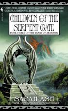 Children of the Serpent Gate - Sarah Ash